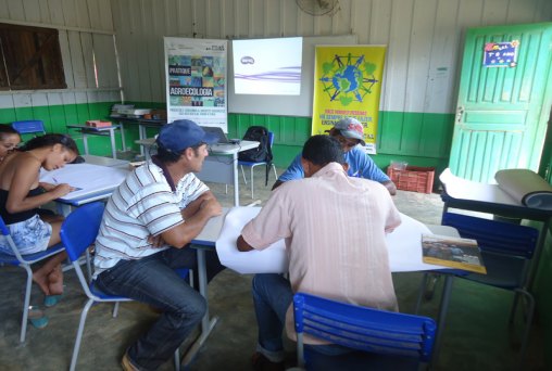 CES Rioterra realiza curso gratuito de Agroecologia em Machadinho