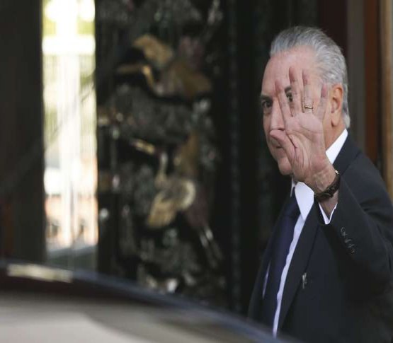 PSOL registra impeachment de Temer, que deve ser arquivado 