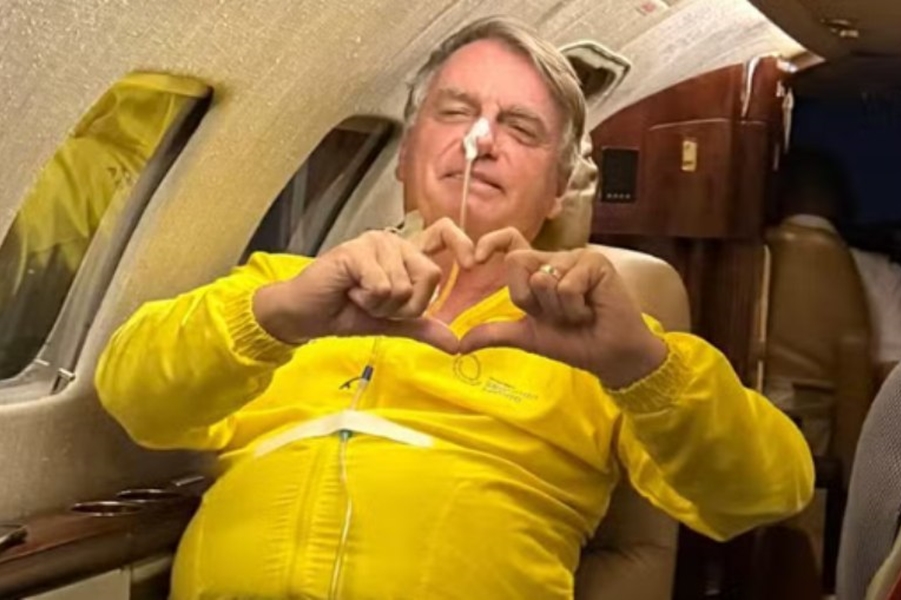 DE OLHO: Zambelli liga alerta para outras fugas. Bolsonaro será o próximo?