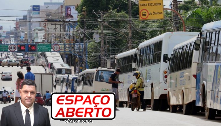 ESPAÇO ABERTO: Prefeitura promete verificar se empresa existe antes de contratar