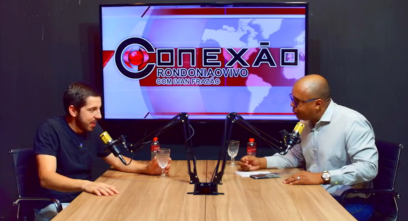 CONEXÃO RONDONIAOVIVO: Advogado Pedro Abib lança pré-candidatura ao Governo de RO pelo MDB