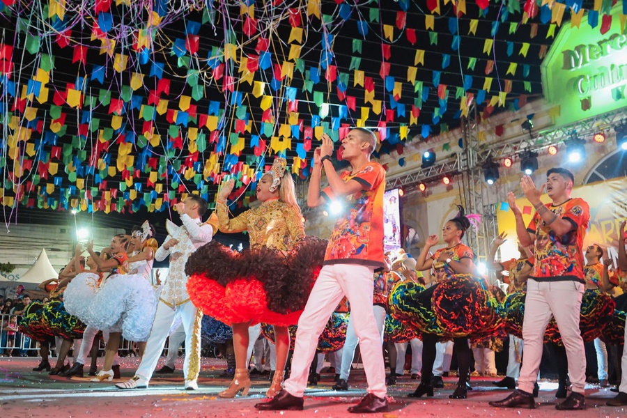 FESTIVIDADE: Circuito Junino conta com 30 arraiais em Porto Velho e distritos