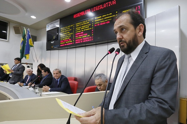 ORIGEM ANIMAL: ALE aprova projeto que trata dos serviços estaduais de Inspeção de Produtos