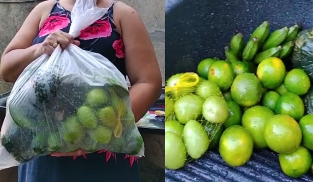 CADÊ A COMIDA? Kit alimentação entregue a alunos é motivo de indignação e vergonha em Rondônia