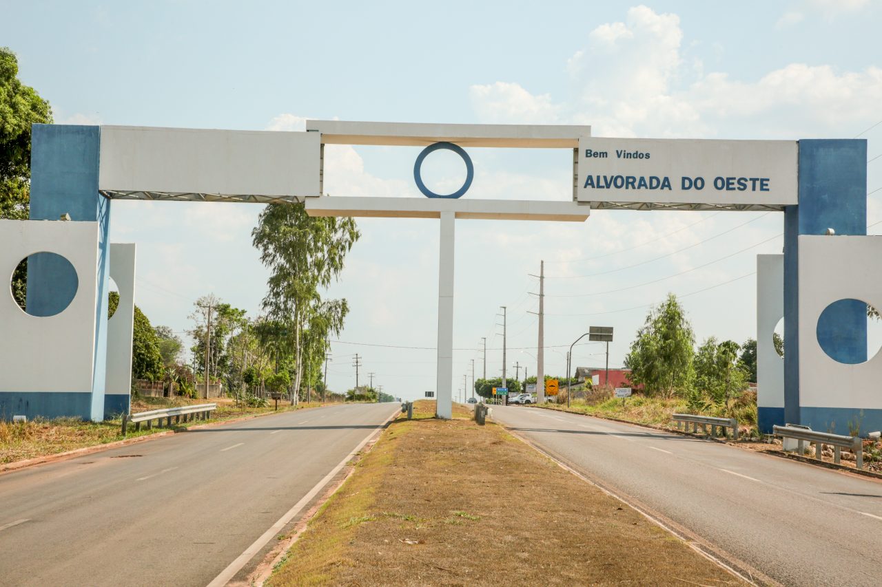 RONDÔNIA: Inscrição de processo seletivo de Alvorada D