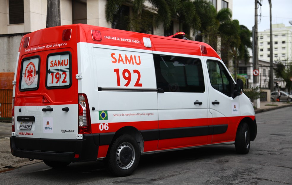 RESOLVIDO: Semusa afirma que serviço de ambulância foi restabelecido em  Nova Califórnia