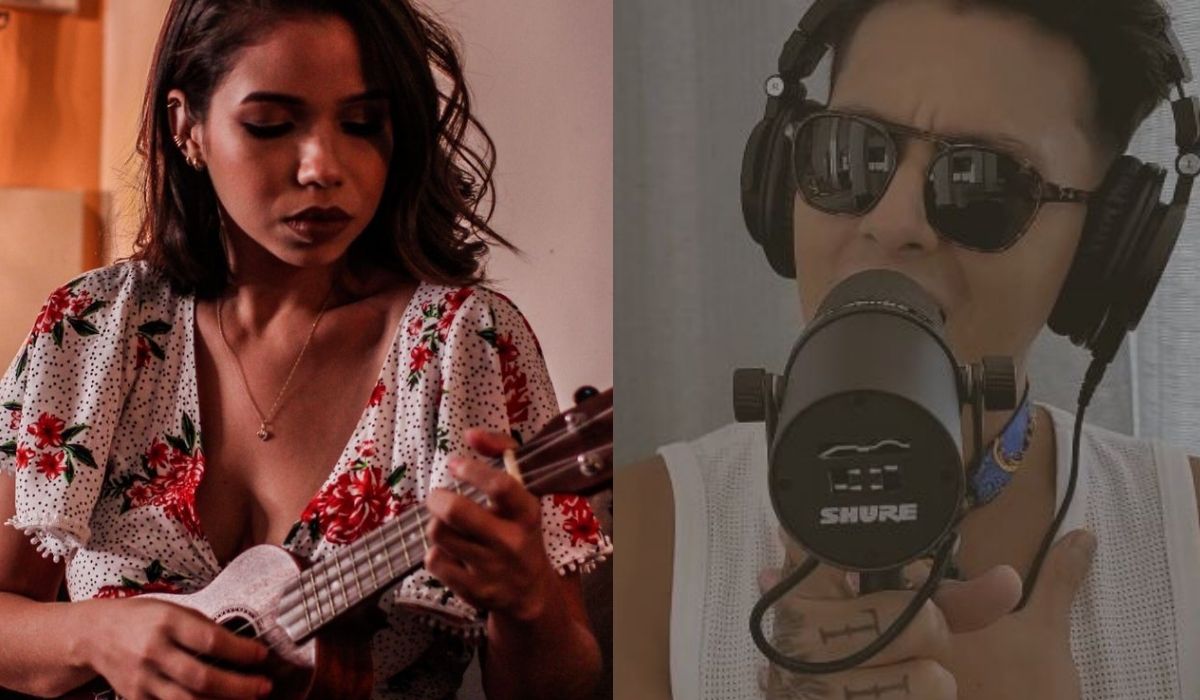 ANA PAULA:  Rondoniense lança single 'Loucura' em parceria com cantor internacional