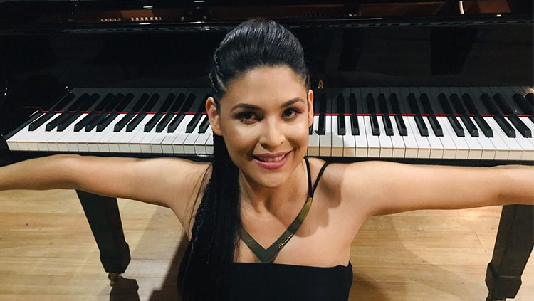 ANDRÉA FIGUEREDO:Rondônia leva o prêmio do concurso pianístico ‘Melhor Sem Palavras’