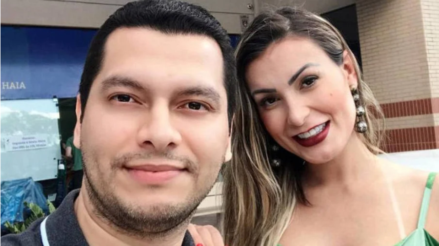 'NÃO QUERO MAIS': Andressa Urach anuncia fim definitivo do casamento