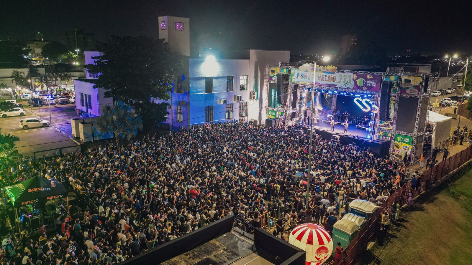 COMUNICAÇÃO: Parceria da Prefeitura com a imprensa marca aniversário de 111 de Porto Velho