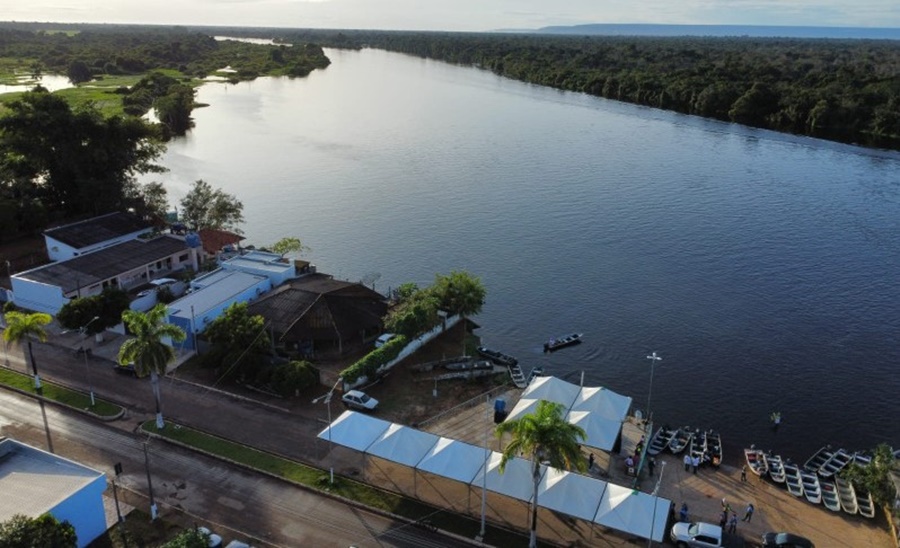 PIMENTEIRAS DO OESTE: Campeonato de Pesca será realizado neste final de semana