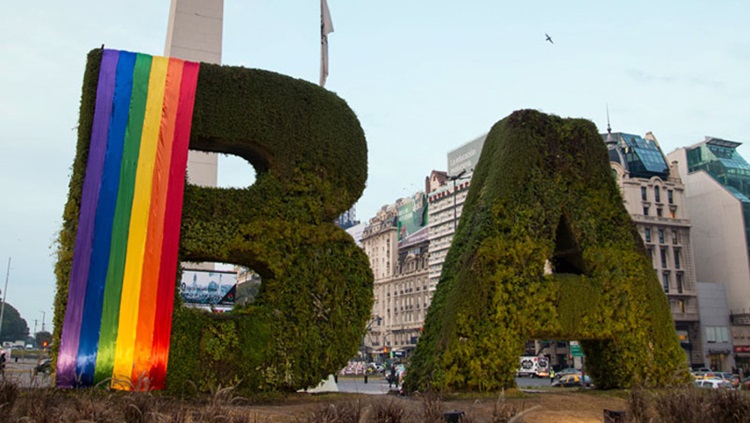 DIVERSIDADE: Argentina é o lugar ideal para o turismo lgbt na América Latina