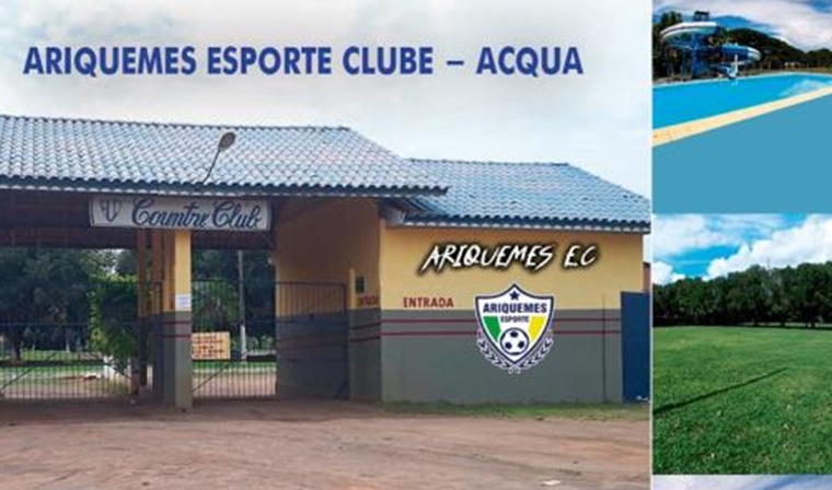  CLUBE: Em meio a pandemia, Ariquemes trabalha para entrar no futebol profissional