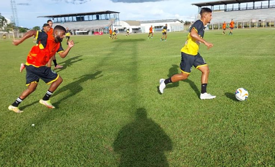 CAMPEONATO RONDONIENSE: Vilhenense inicia preparação para a disputa da Série A 2023