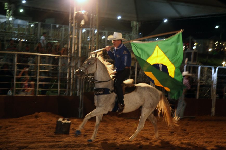 ABERTURA: ExpoPorto é lançada com expectativa de resgatar a cultura da festa agropecuária