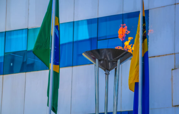 IDENTIDADE NACIONAL: Semana da Pátria inicia na segunda-feira (1º) em frente ao Palácio Rio Madeira