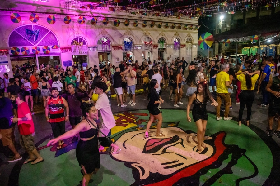 NÃO É NÃO: DPPM promove ação contra assédio durante o Carnaval
