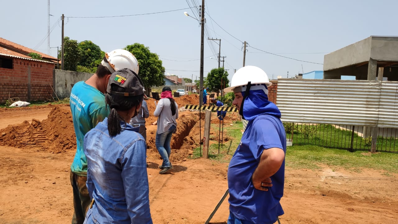 DA UNESC: Acadêmicos de Engenharia Ambiental estagiam em instituições públicas 