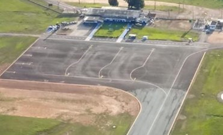 VOOS REGULARES: Melhorias na infraestrutura dos aeroportos garantem aptidão de voos no interior