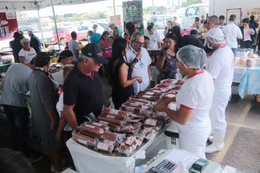 INCENTIVO: Qualidade dos produtos é o atrativo da 4° edição da Exposição da Agroindústria