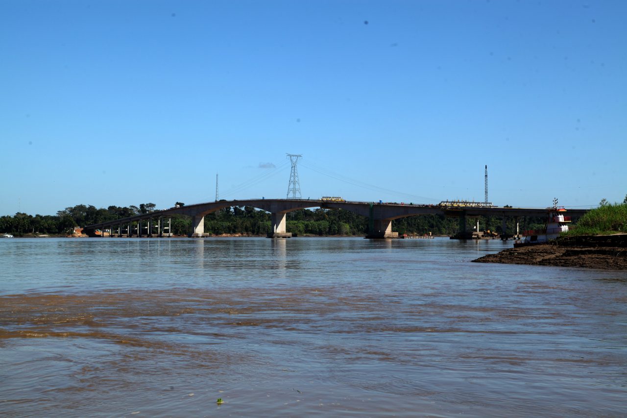 DESENVOLVIMENTO: Agronegócio vem transformando a Ponta do Abunã em Rondônia