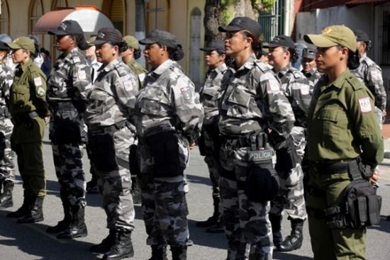 Governo do Pará anuncia quase 4 mil vagas para Polícia Civil e Militar