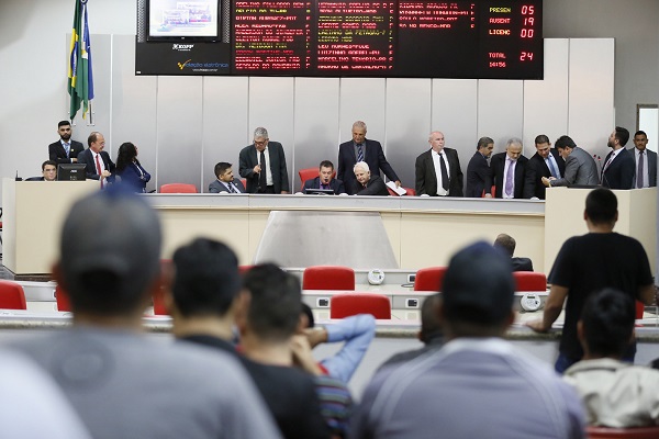 SERVIÇOS : Alta Floresta do Oeste passará a contar com novo cartório de registro