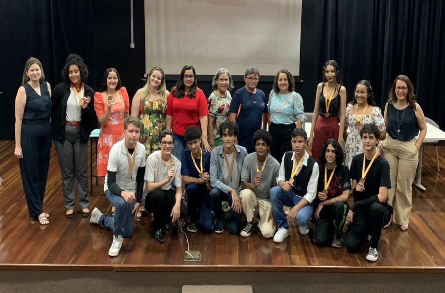 EDUCAÇÃO: Alunos de Porto Velho ganham medalhas na Olímpiada Brasileira de Matemática