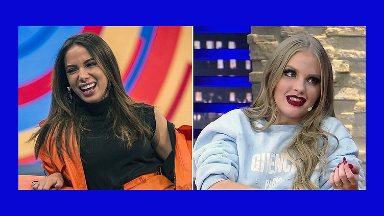 O SÉTIMO GUARDIÃO: Aguinaldo Silva convida rival  de Anitta para cantar música de sua novela