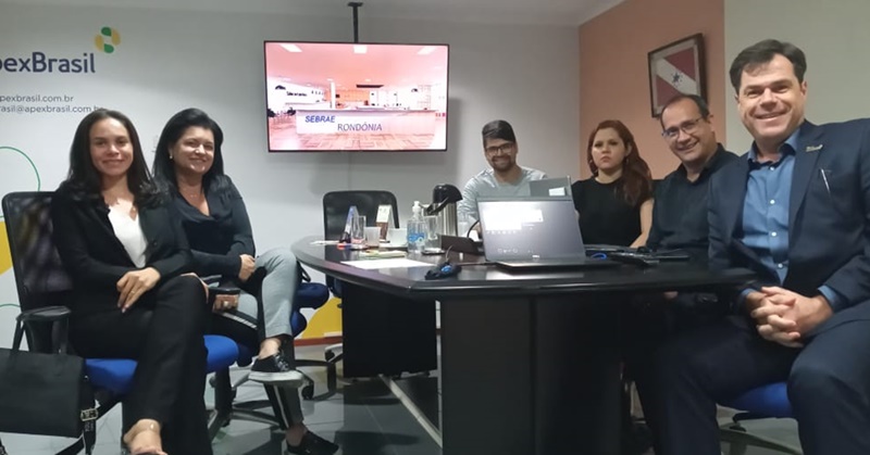 PARCEIRA: Apex Brasil e Sebrae atuarão juntos para capacitar empreendedores