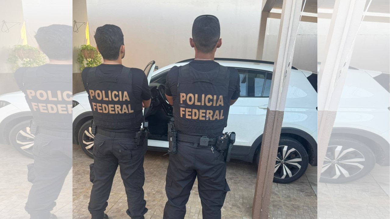 EM RONDÔNIA: PF atua contra fraudes em financiamentos de veículos 