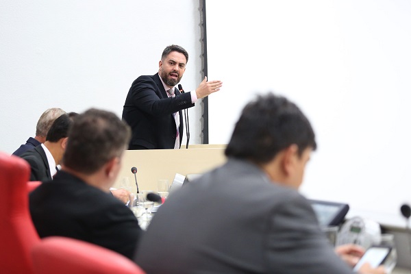 APROVADA: Emenda garante autonomia financeira a Polícia Judiciária Civil