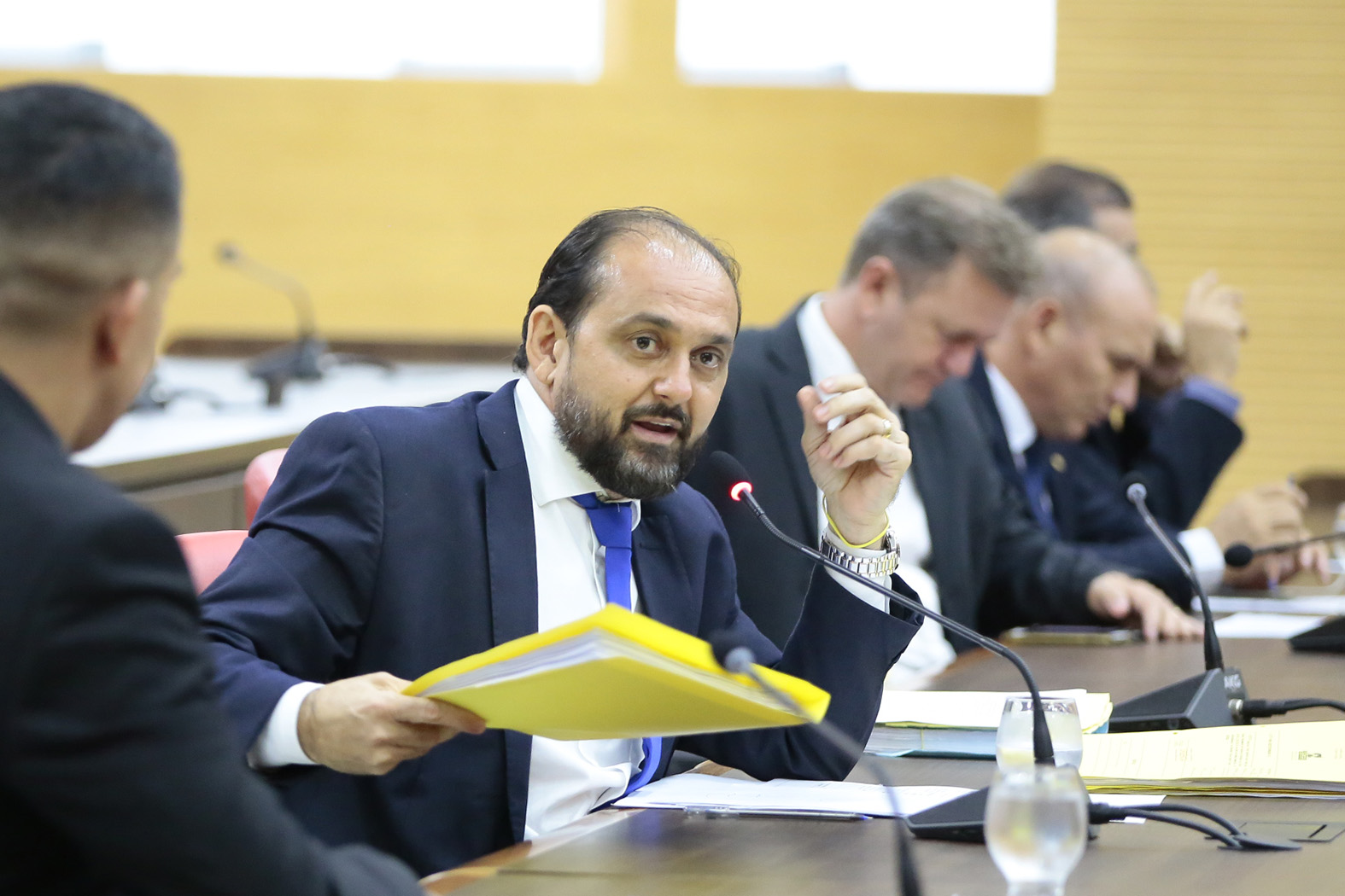 APROVADO: Projeto de Laerte Gomes que trata de procedimentos ambientais simplificados