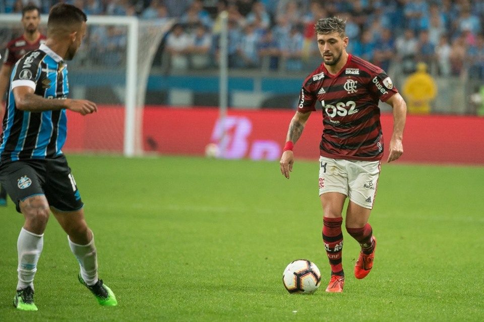 Arrascaeta está fora: saiba a gravidade das lesões no Flamengo