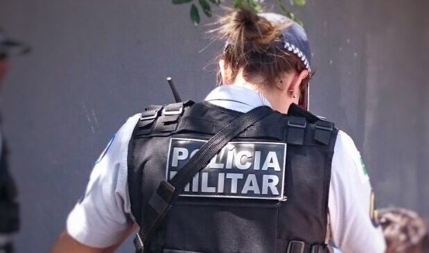 ASSÉDIO: Policial é assediada por funcionários de obra no TJ e os prende na hora