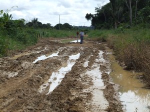 Prefeitura de Alto Paraíso anuncia recuperação de vicinais