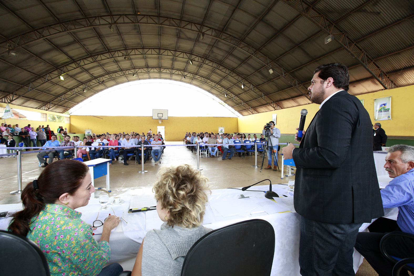 DEPUTADO: Jean Oliveira comemora inauguração da ponte do Rio Jamari em Itapuã do Oeste