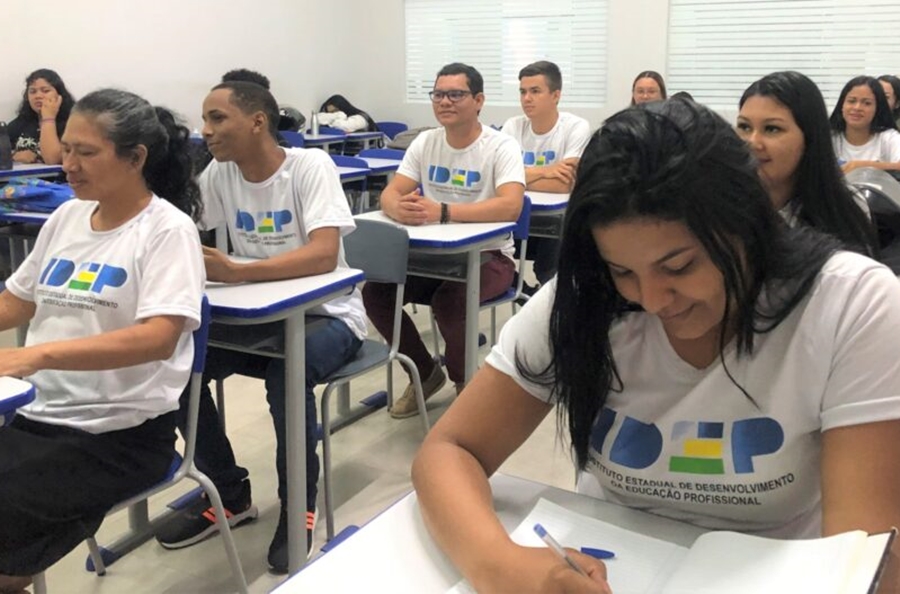 FORMAÇÃO PROFISSIONAL: Inscrições para cursos presenciais em Porto Velho seguem até o dia 19