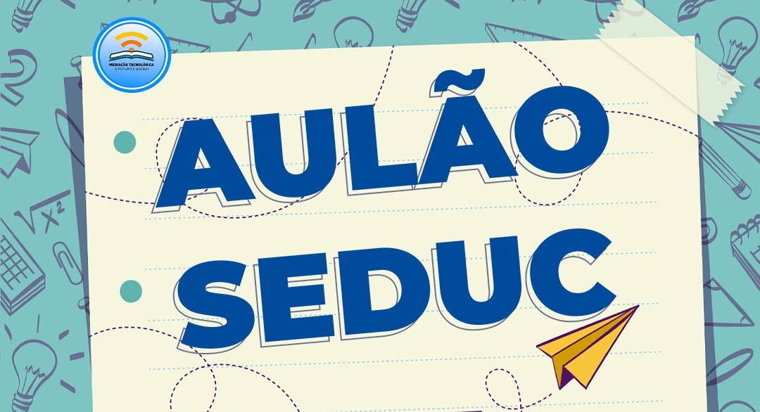 EDUCAÇÃO: Seduc realiza Aulão On-line para alunos do ensino médio de Rondônia