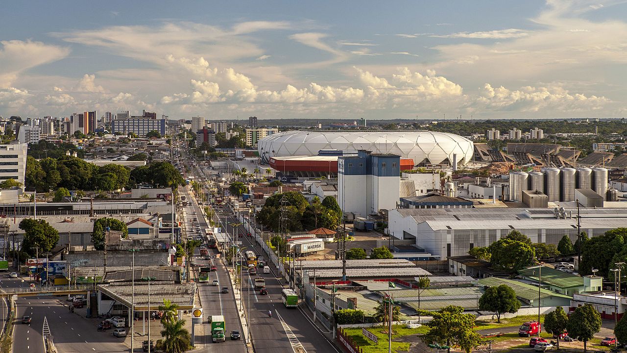 Processo seletivo Prefeitura de Manaus AM 2018