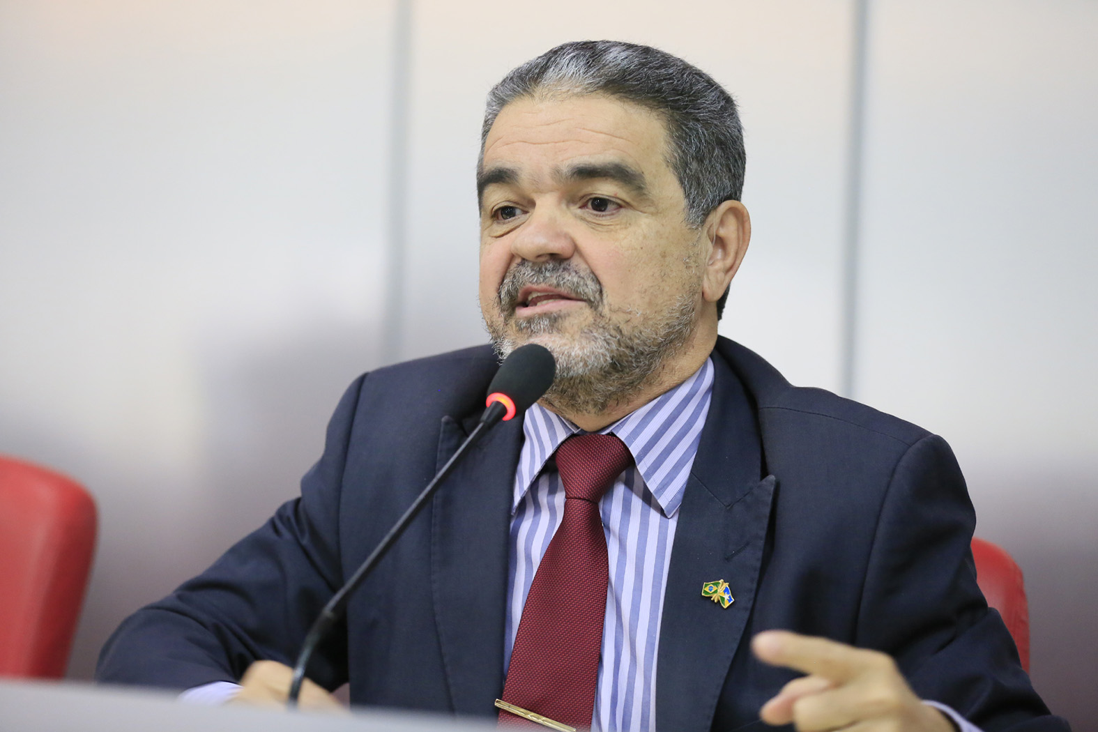 SUGESTÃO: Aélcio da TV indica instalação de Posto Policial em Vila União