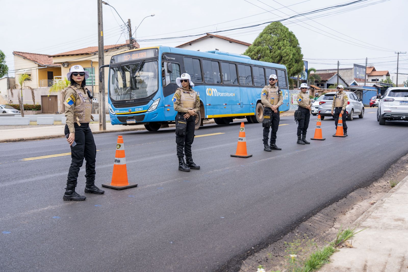 ENQUETE: A mudança de sentido da Av. Calama faz sentido?