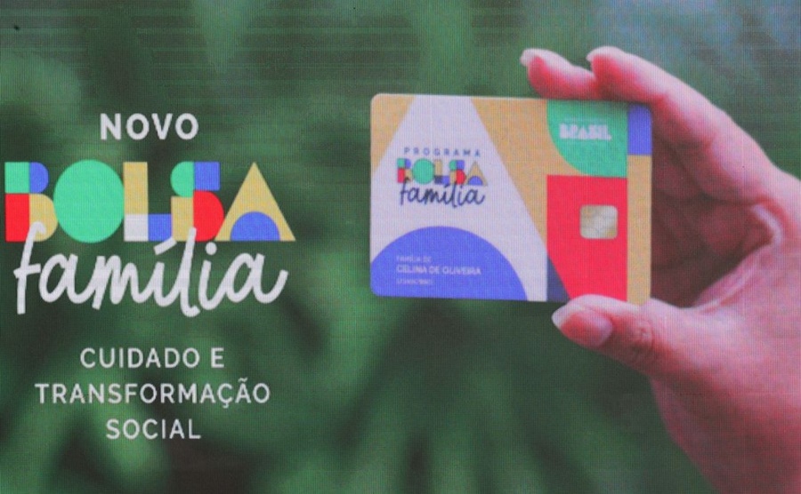 DINHEIRO: Caixa paga novo Bolsa Família a beneficiários com NIS de final 3