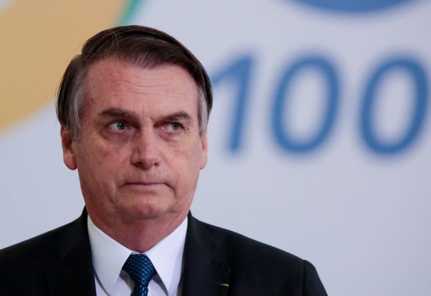 BALANÇO: Bolsonaro sobre 100 dias: “Missão difícil, mas rumo a um porto seguro”