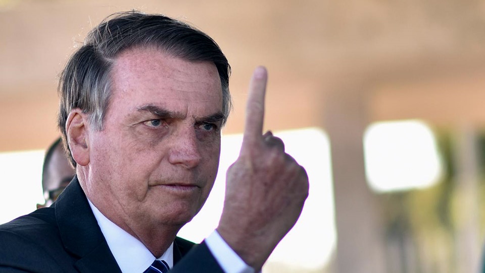 DECIDIDO: Bolsonaro sanciona lei do abuso de autoridade com 19 vetos; veja