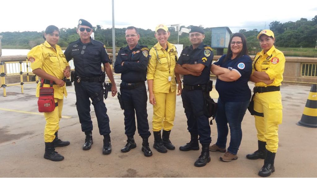 Alunos do Colégio Tiradentes recebem aulas de Primeiros Socorros