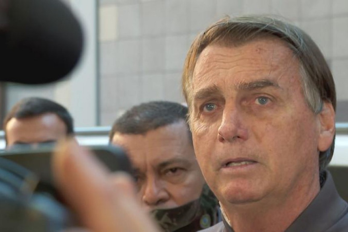 SAIU: Equipe médica avaliou e Presidente Jair Bolsonaro recebe alta hospitalar