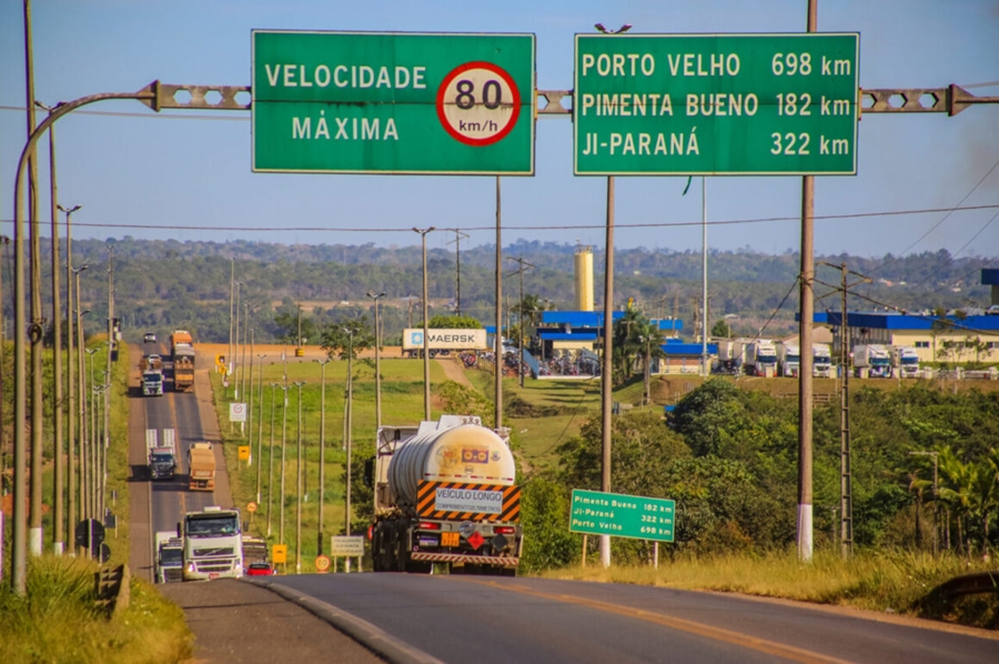 BR-364: Ministério dos Transportes anuncia cronograma de obras para concessão 