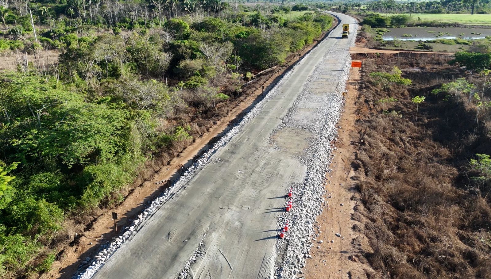 TAISSA SOUSA: Deputada solicita melhorias de segurança na BR-425