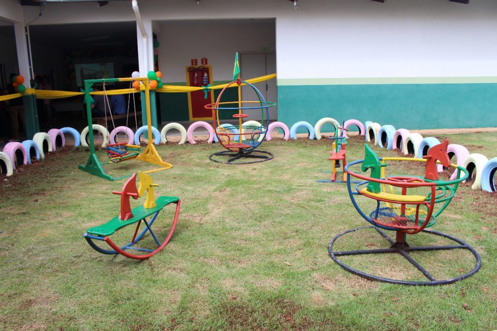 DOAÇÃO: Sindsef contribui com brinquedos para projeto de recreação infantil da Casai